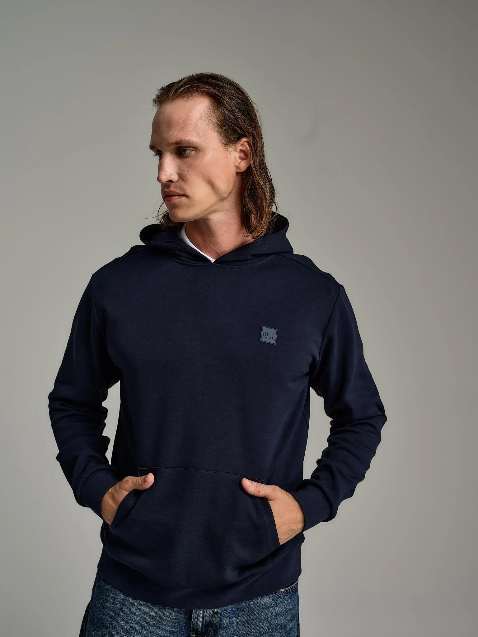 Férfi Hoodie DORKO TYLER 2/5
