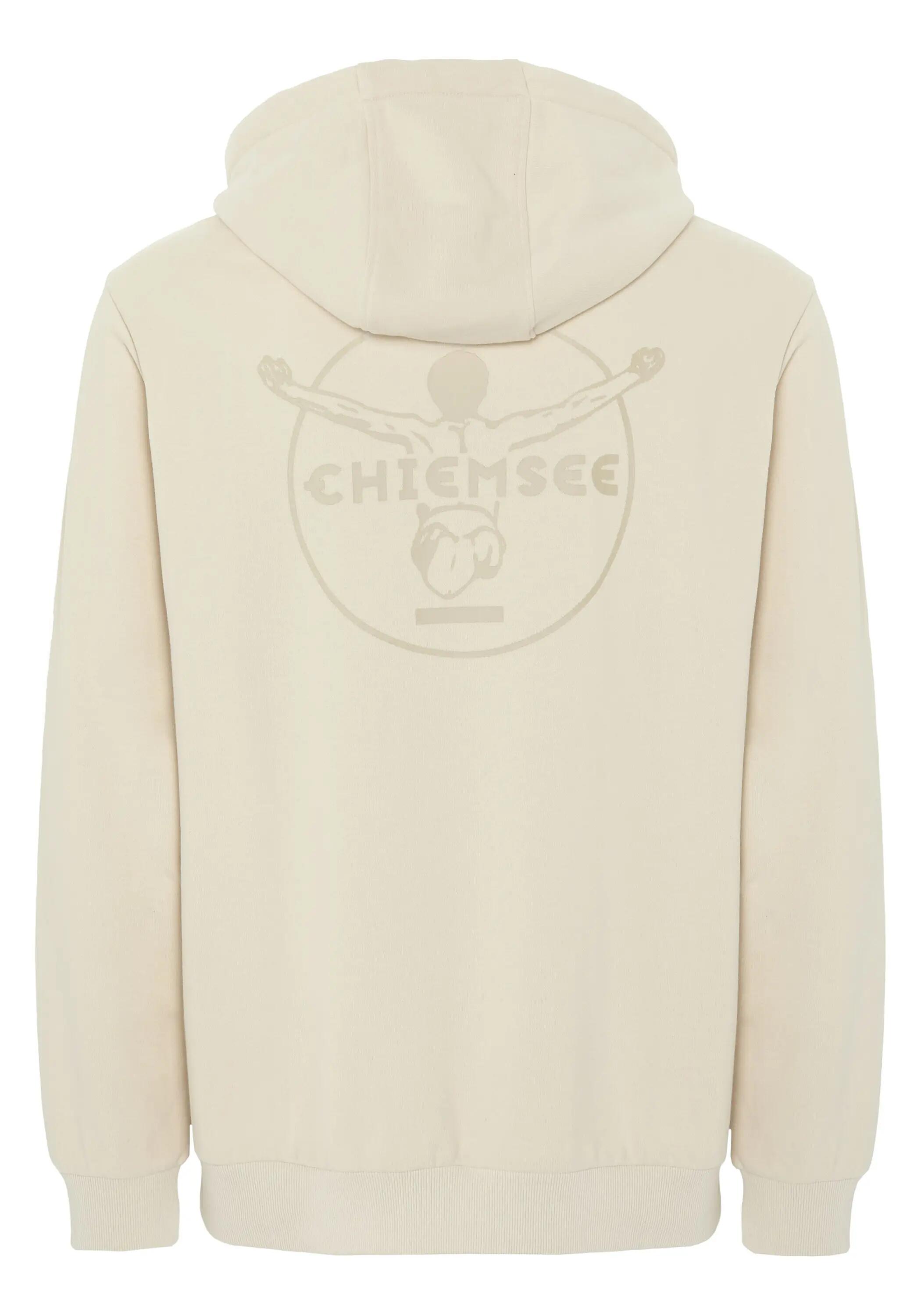 Kapuzensweatshirt mit großem Logo-Rückenprint 2/7