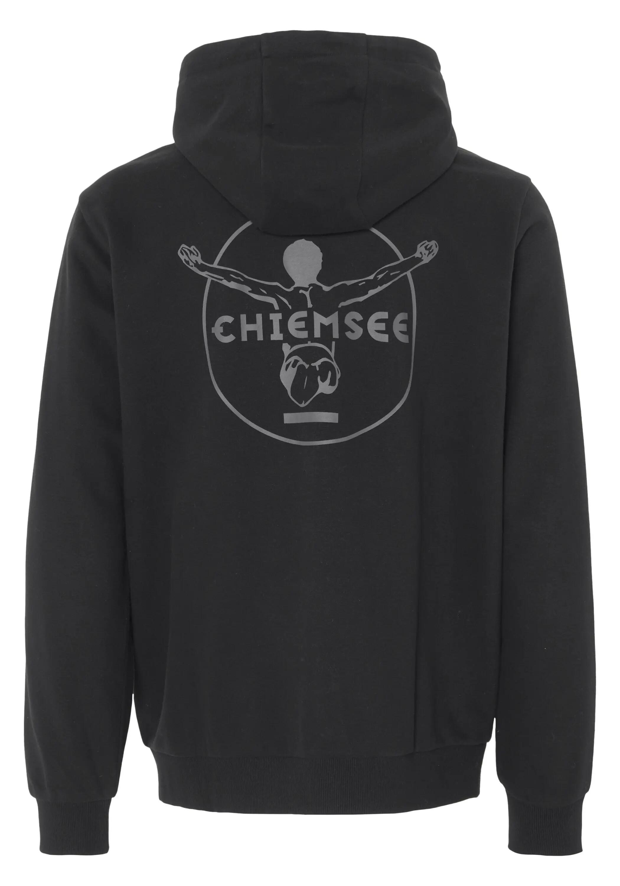 Sweatshirt mit tonalem Rückenprint 2/7