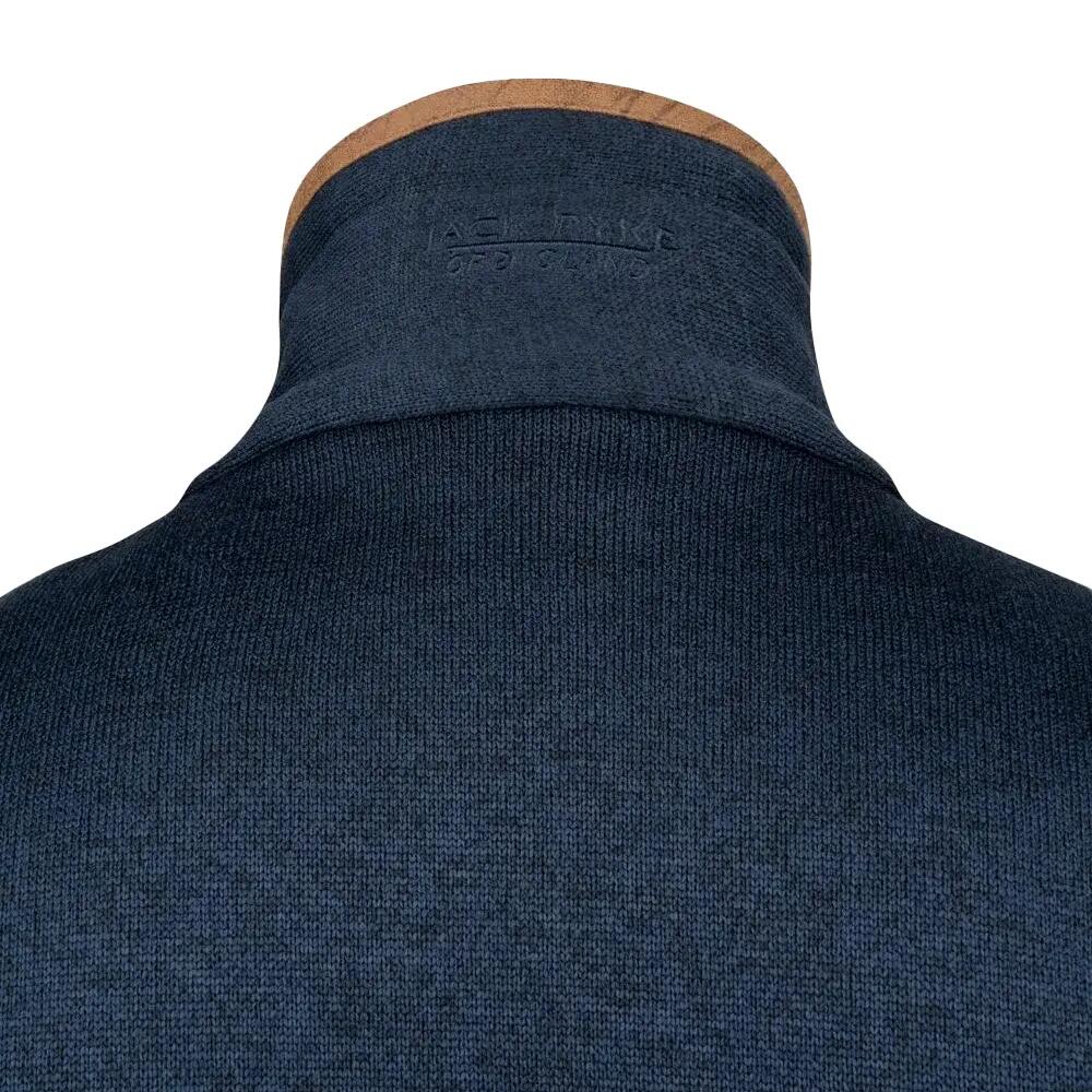 Veste Sans Manches Homme (Bleu Marine) 5/6