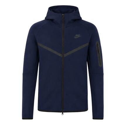 Veste de survêtement Homme Nike TECH FLEECE FULL ZIP HOODIE