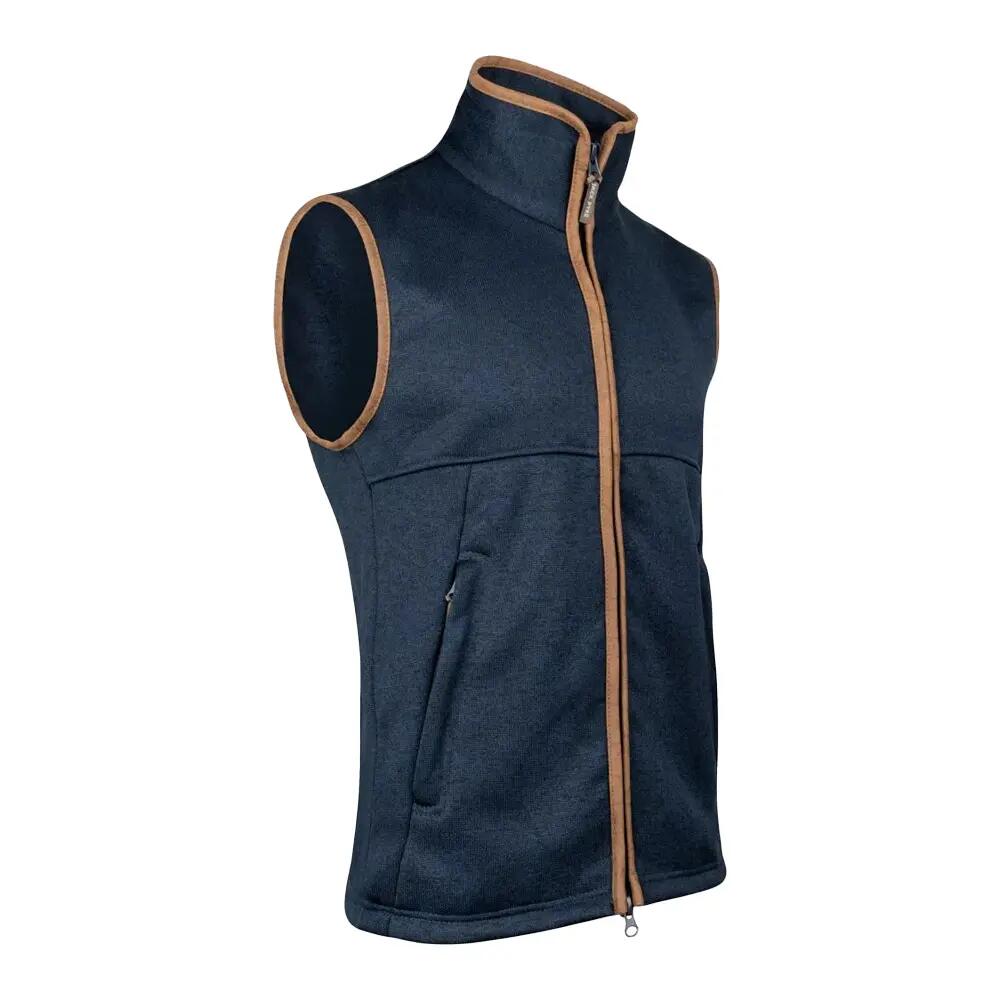 Veste Sans Manches Homme (Bleu Marine) 4/6