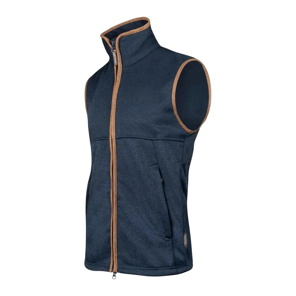 Veste Sans Manches Homme (Bleu Marine) 3/6