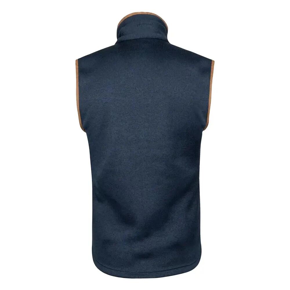 Veste Sans Manches Homme (Bleu Marine) 2/6