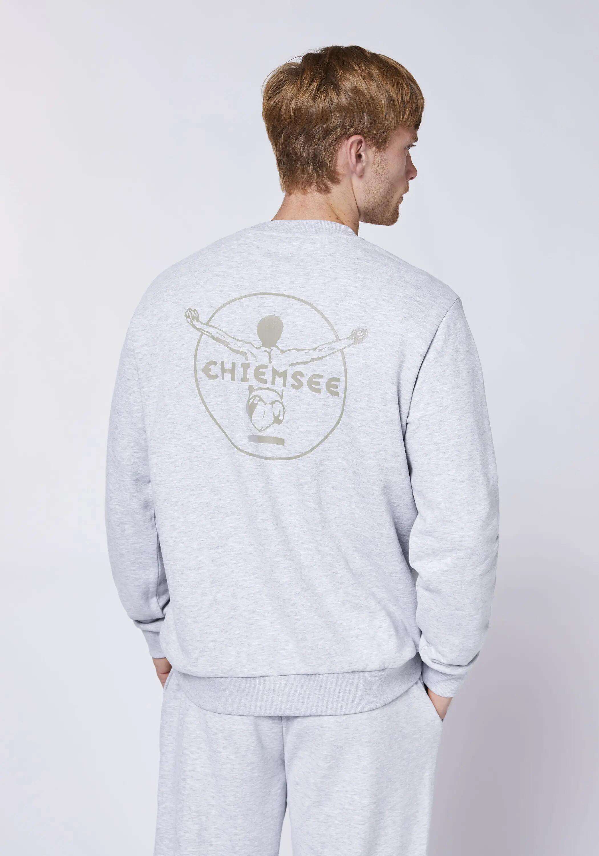 Sweatshirt mit tonalem Logo 4/7