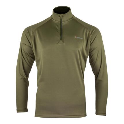 Armour" Midlayer für Herren Grün