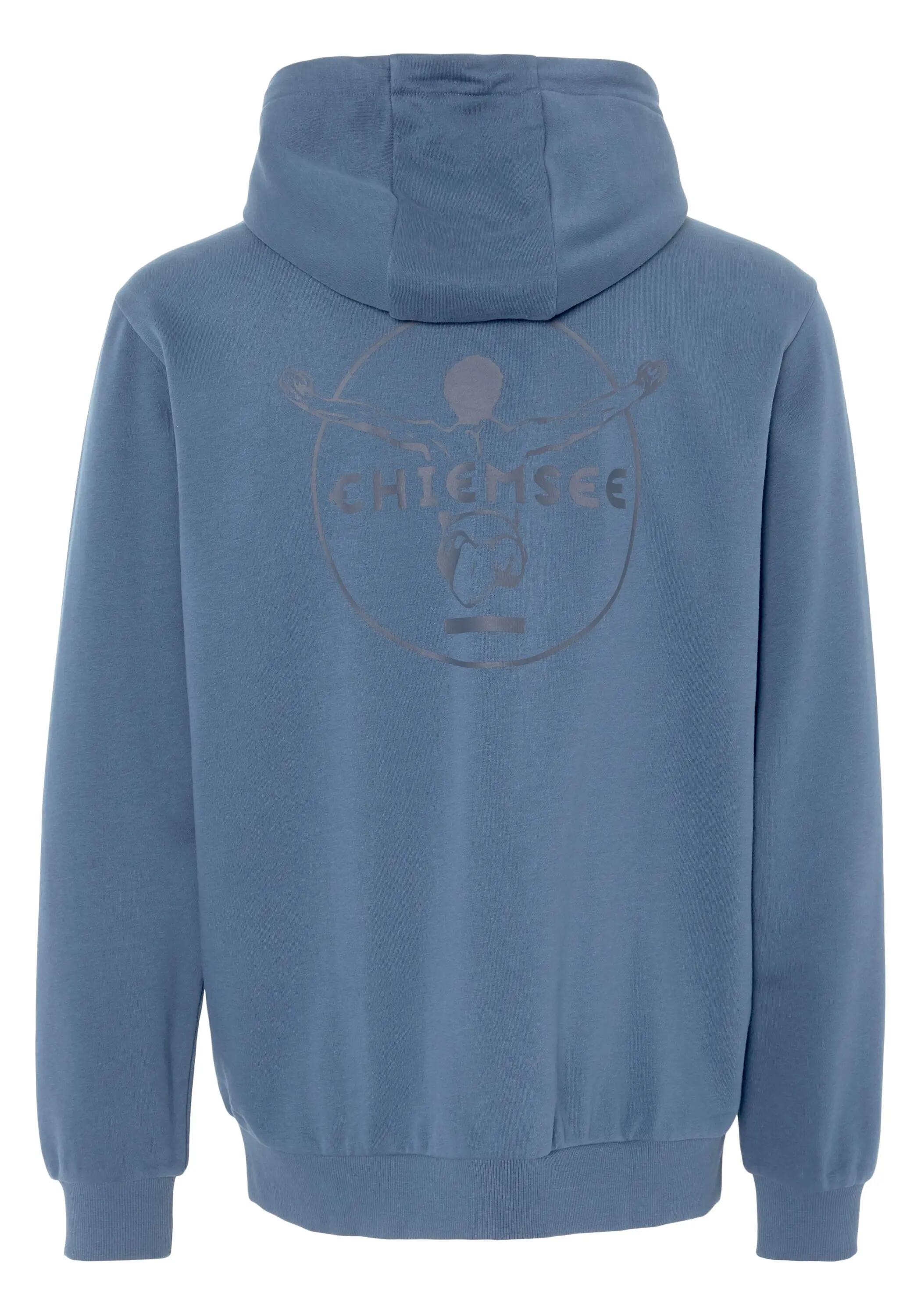 Sweatshirt mit tonalem Rückenprint 2/7