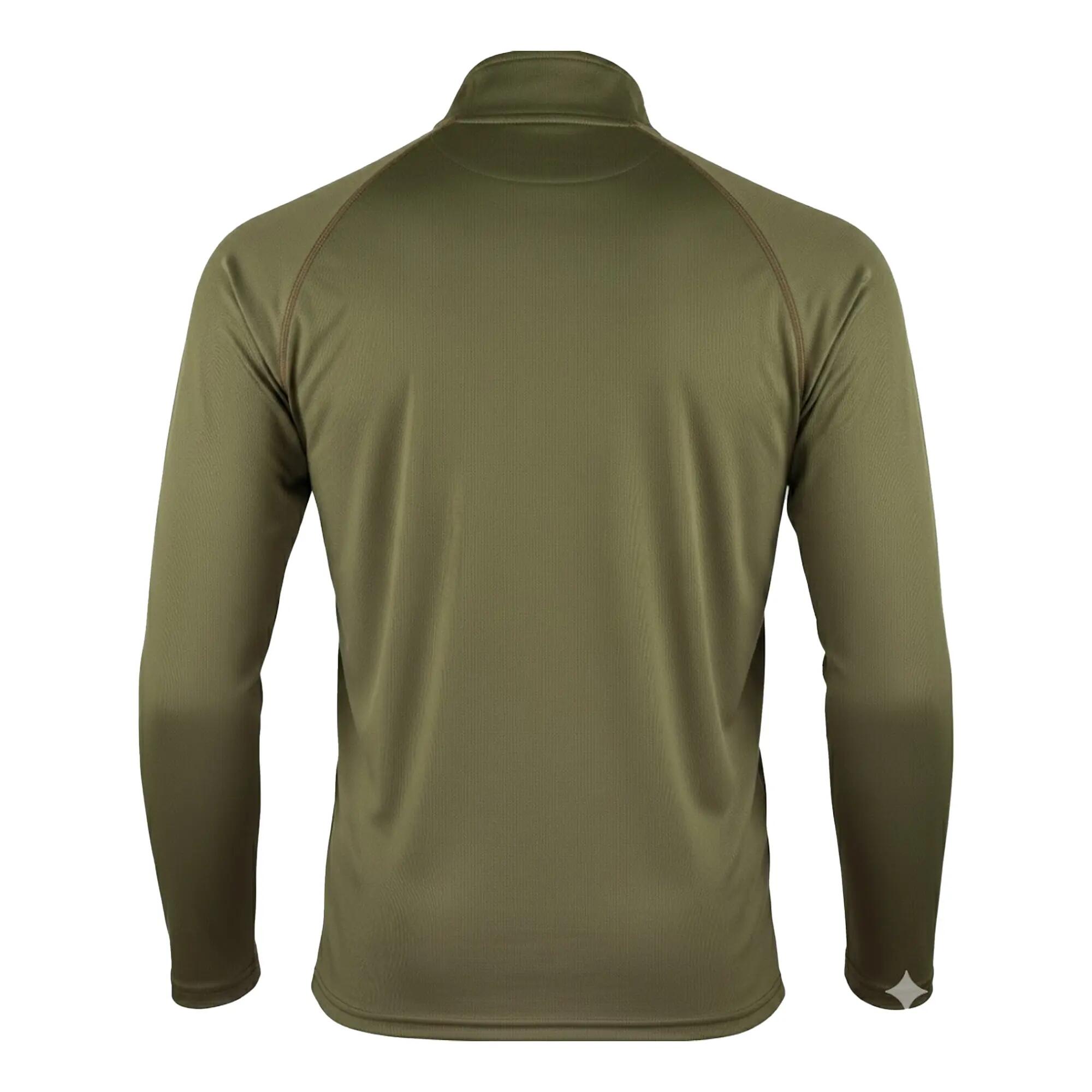 Midlayer Uomo Speero Armour Verde 2/2