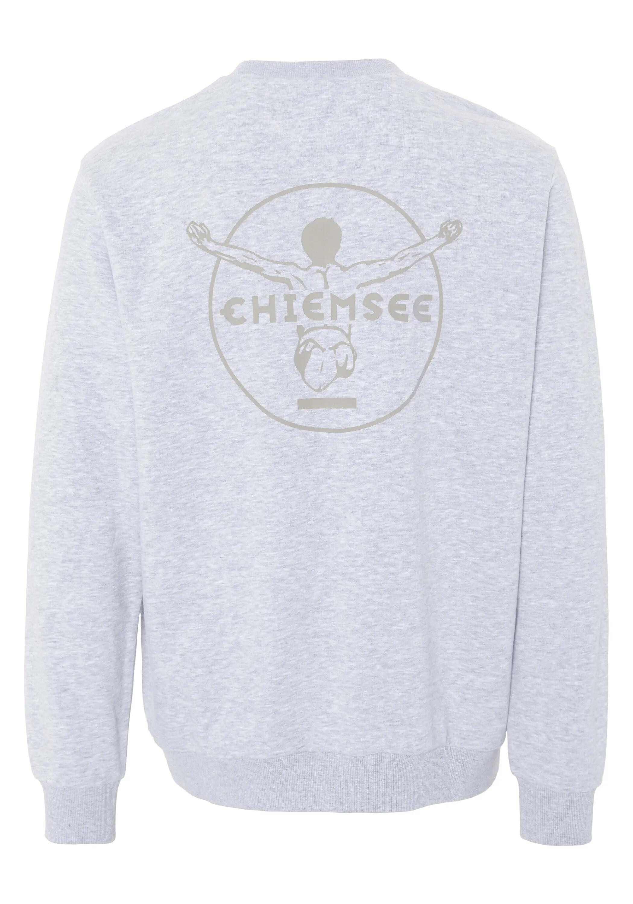 Sweatshirt mit tonalem Logo 2/7