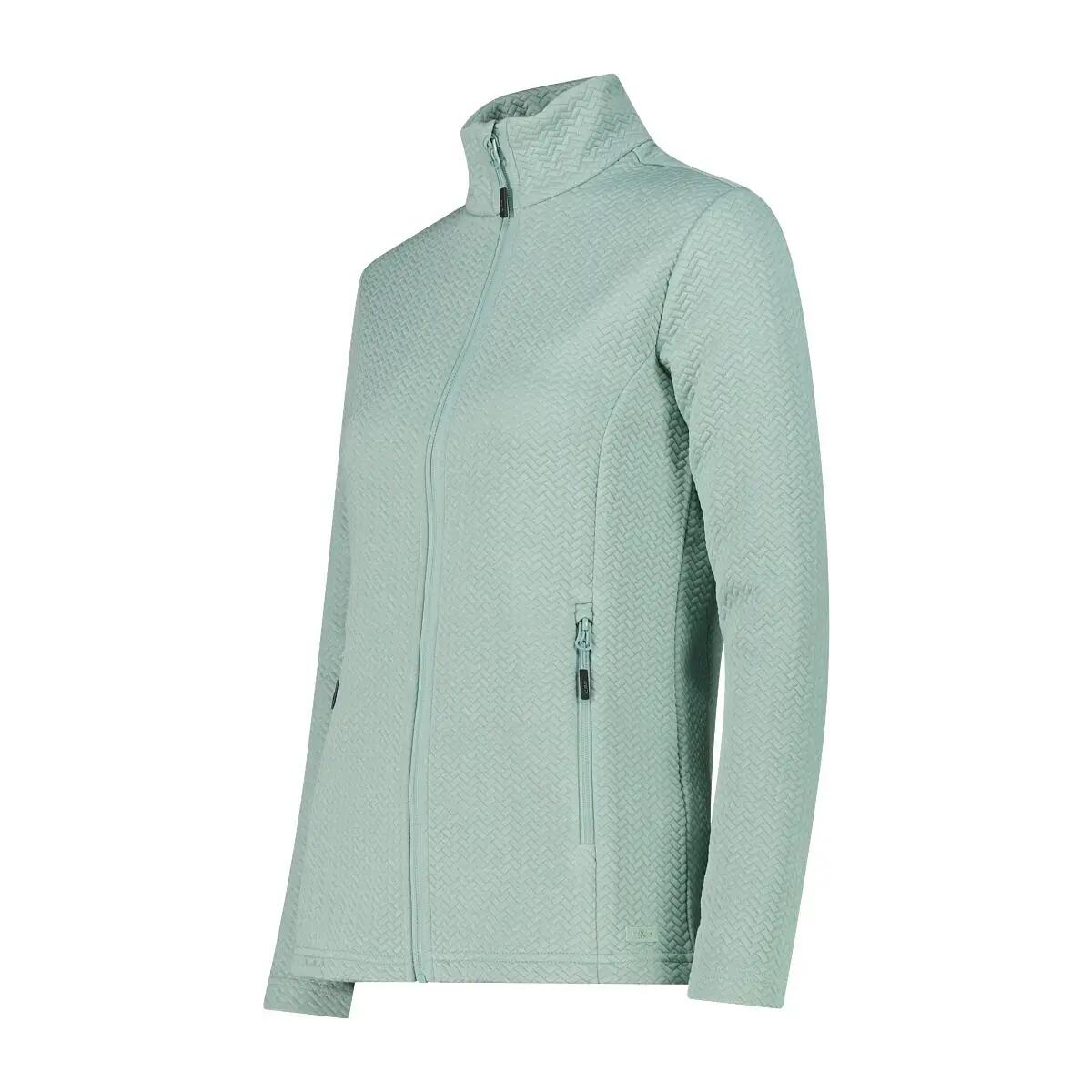 Polaire extensible à col roulé femme CMP 3/3