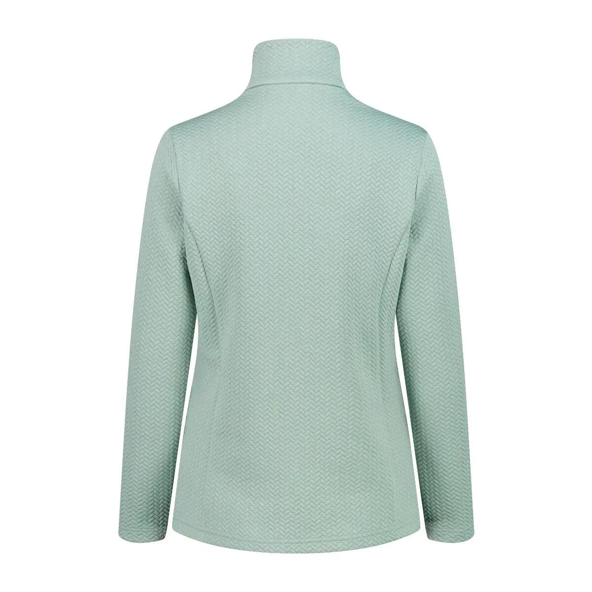 Polaire extensible à col roulé femme CMP 2/3