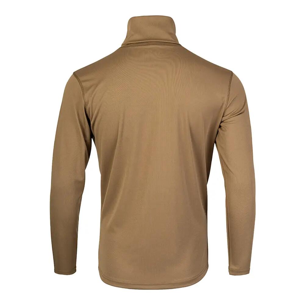 Midlayer Camo Collo A Rotolo Uomo Viper Tactical Coyote 2/5