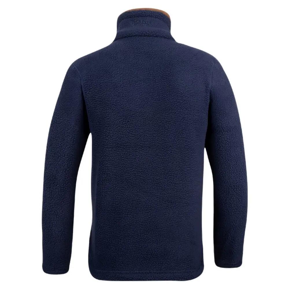 Pull Homme (Bleu Marine) 2/6