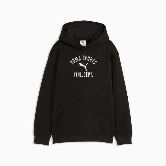 Bluza sportowa dziecięca z kapturem Puma