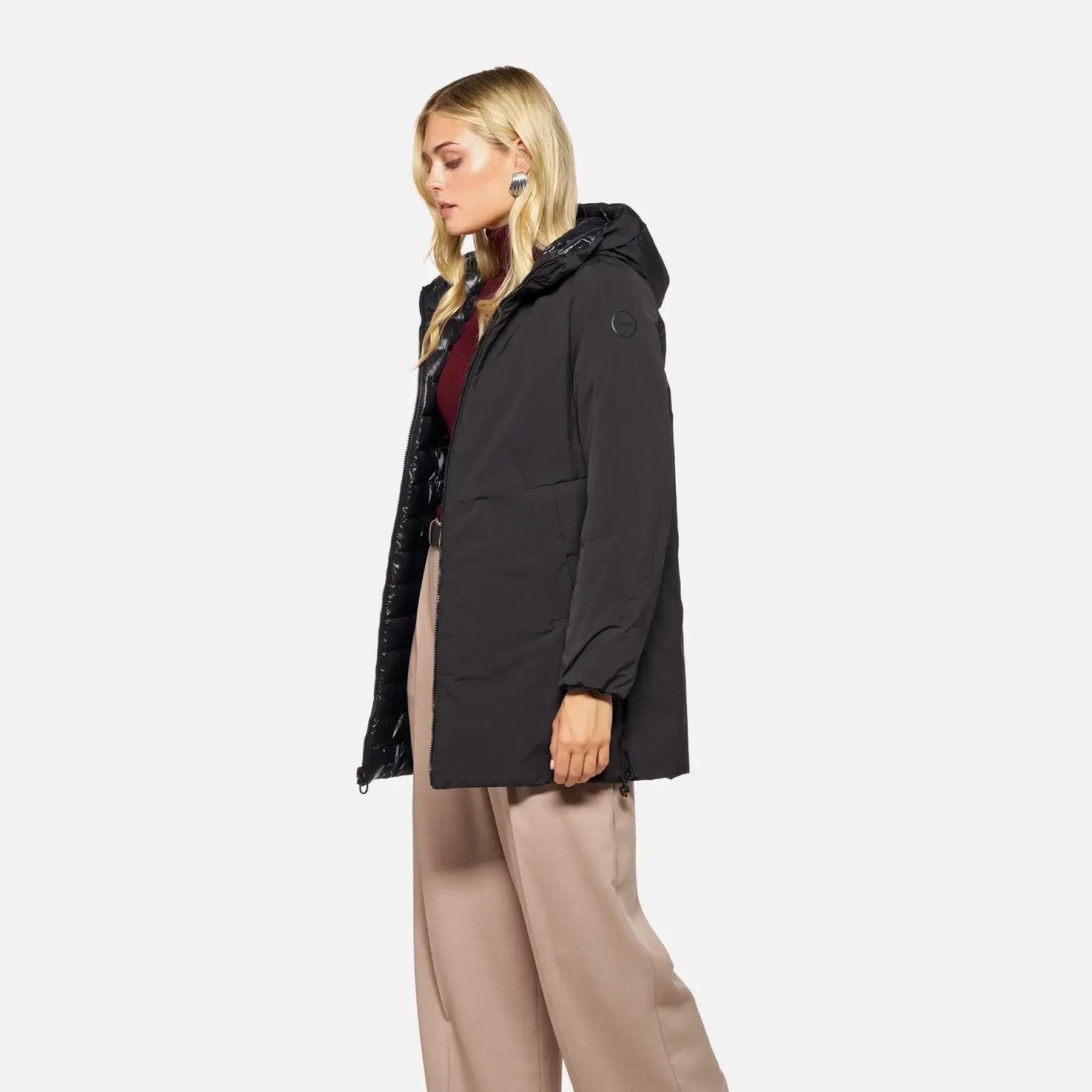 Doudoune longue femme Geox Spherica 7/7