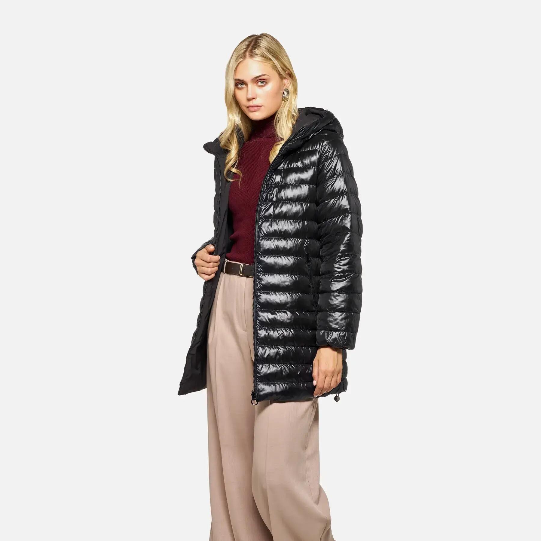 Doudoune longue femme Geox Spherica 6/7