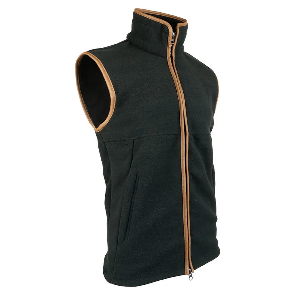 Veste Sans Manches COUNTRYMAN Homme (Anthracite) 4/4