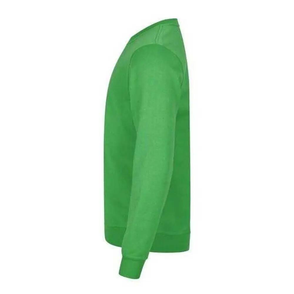 Sweat MIAMI Adulte (Vert Pomme) 3/4