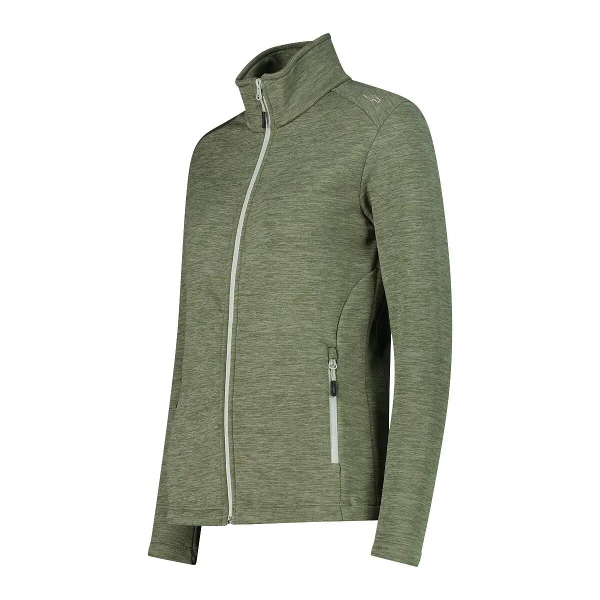 Polaire zippé extensible femme CMP 3/3