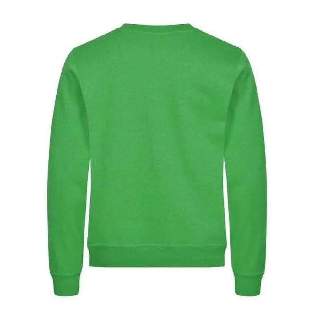 Sweat MIAMI Adulte (Vert Pomme) 2/4