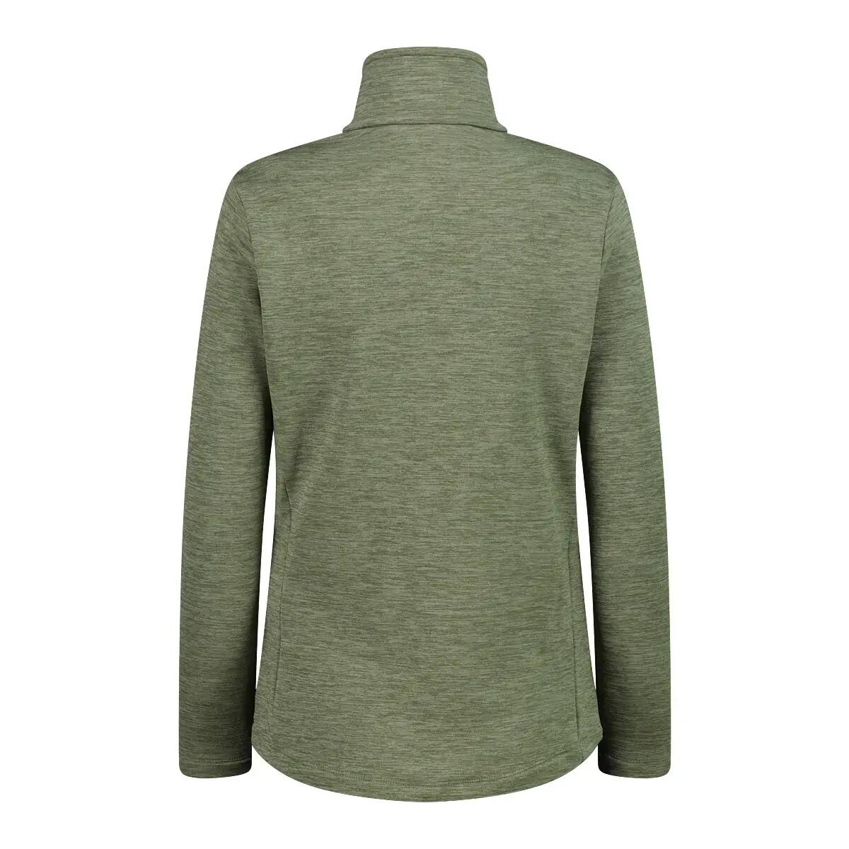 Polaire zippé extensible femme CMP 2/3