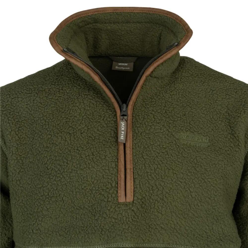 Pull Homme (Kaki) 6/6