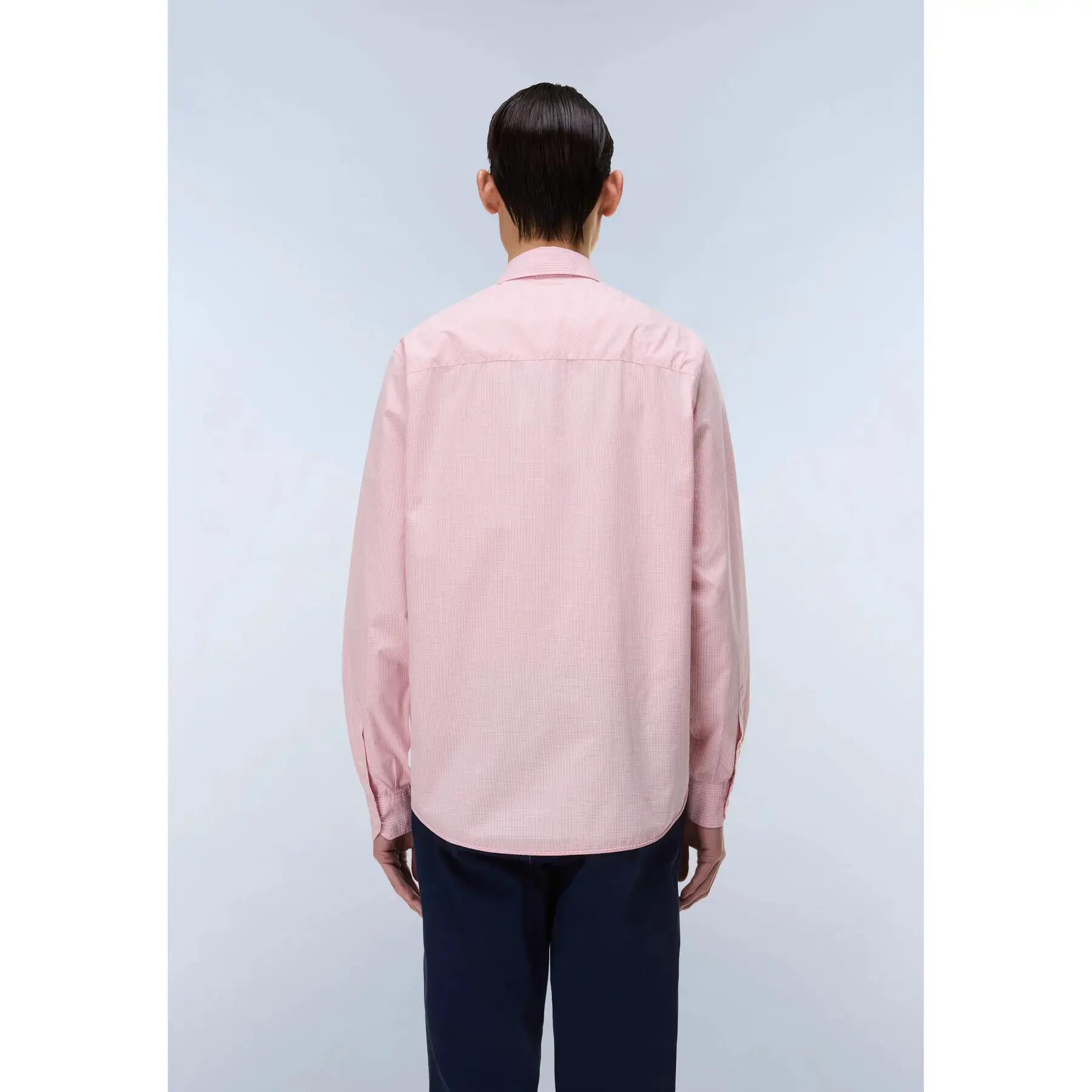 Chemise manches longues Napapijri Terra 4/5