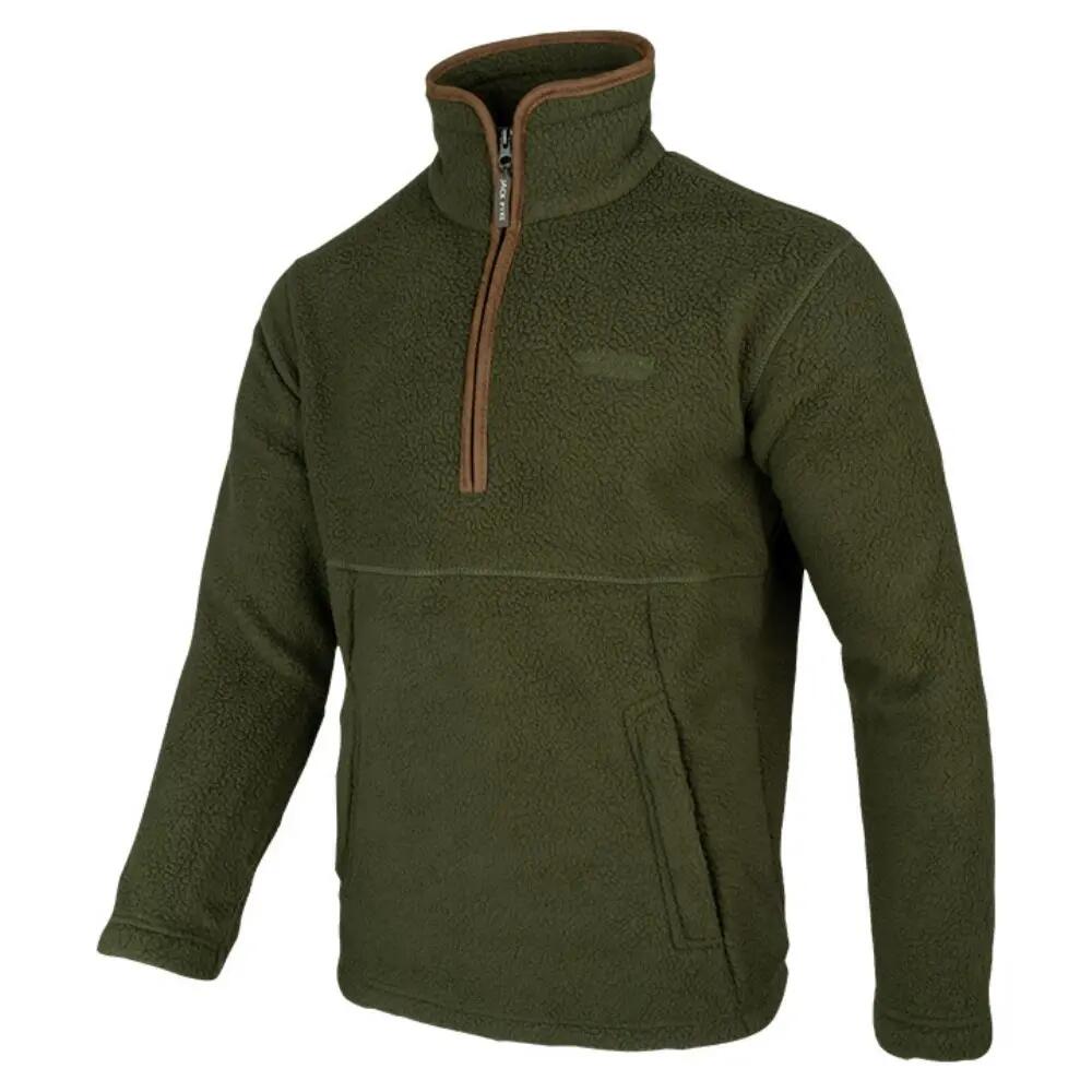Pull Homme (Kaki) 4/6