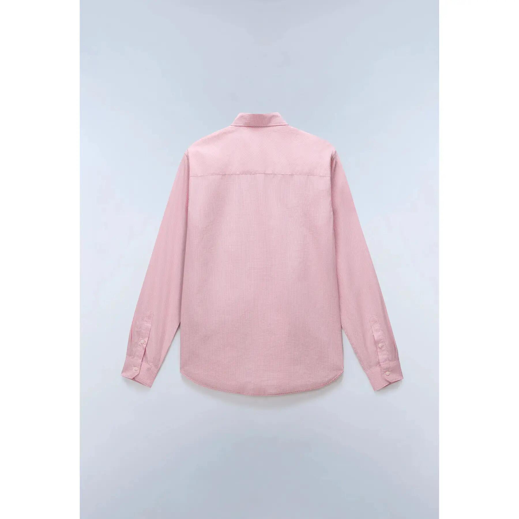 Chemise manches longues Napapijri Terra 3/5