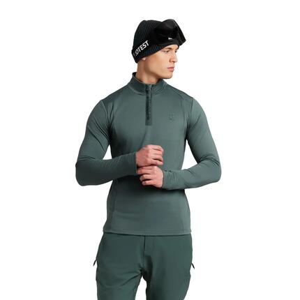 Sous-pull 1/4 zip Protest Rewill