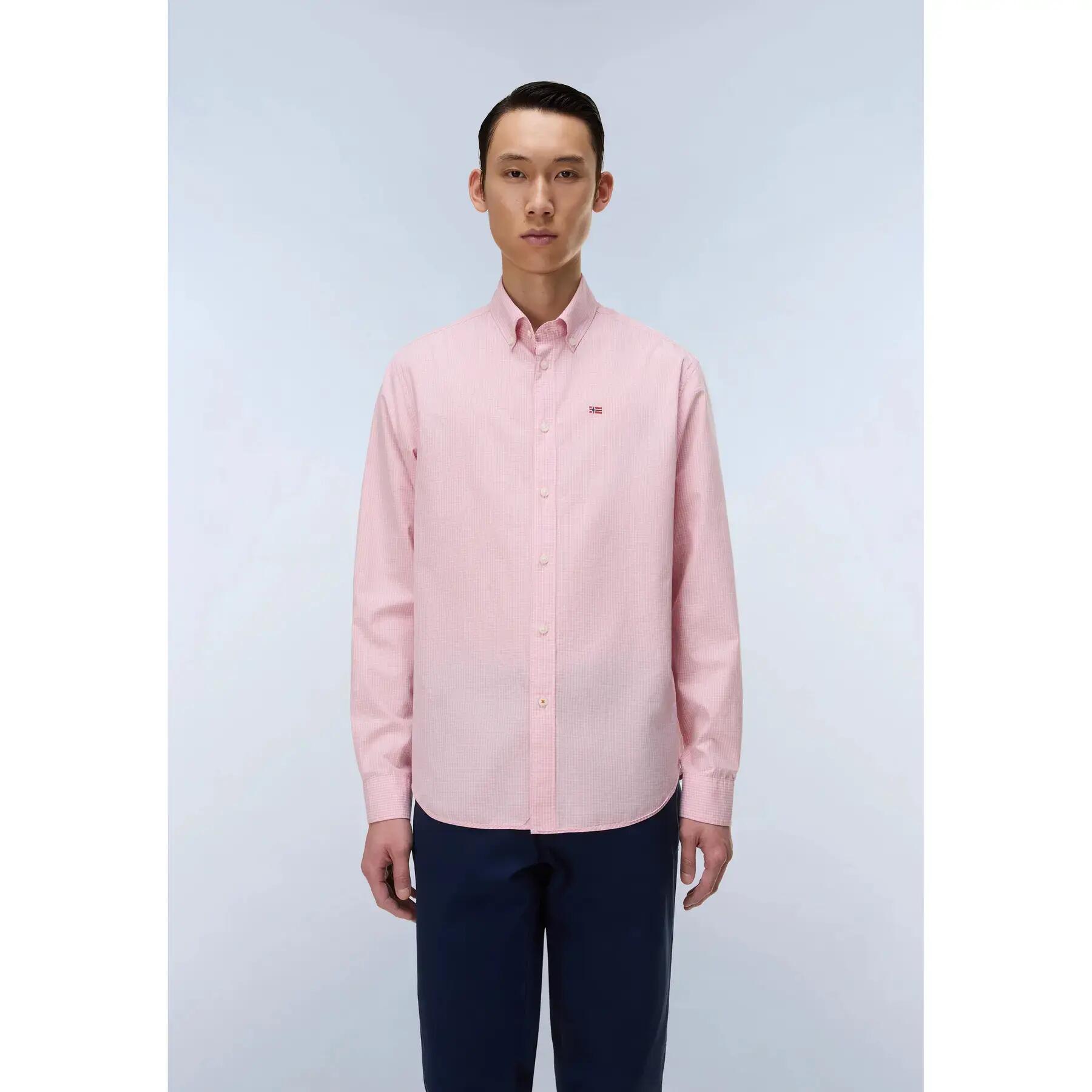 Chemise manches longues Napapijri Terra 2/5
