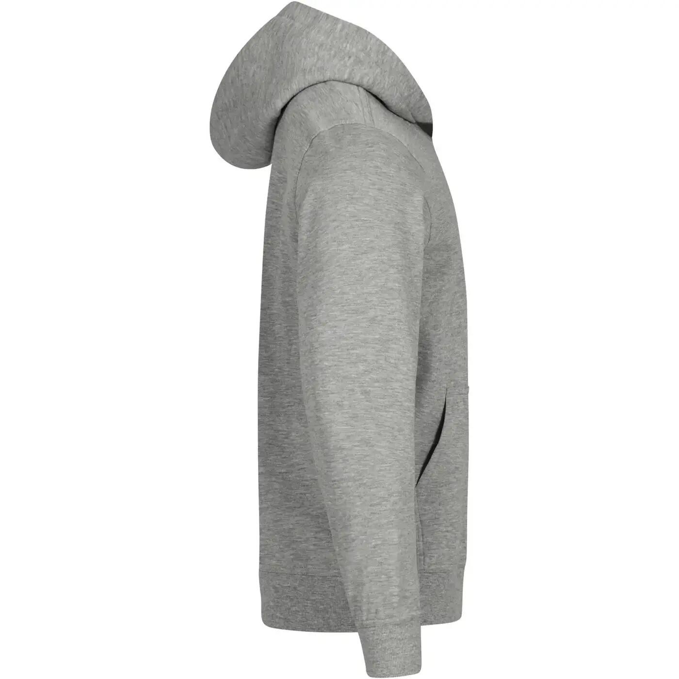 Sweat À Capuche MIAMI Enfant (Gris Chiné) 4/4