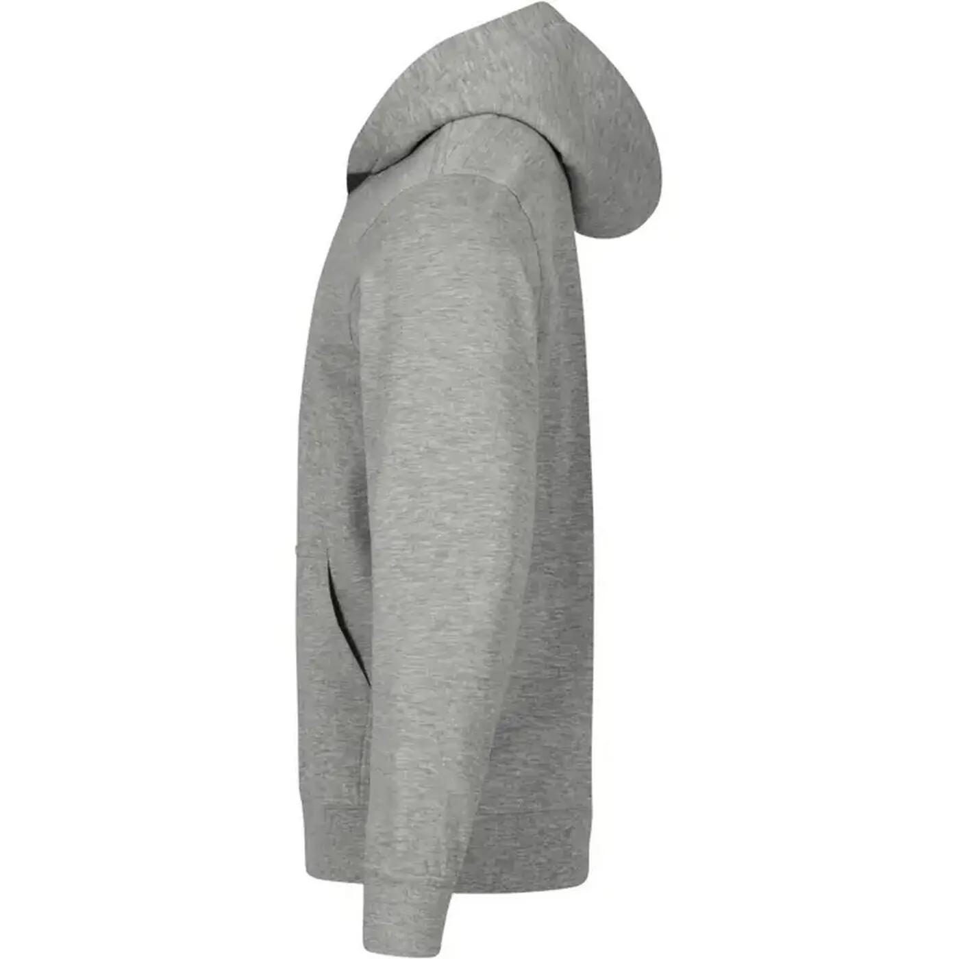 Sweat À Capuche MIAMI Enfant (Gris Chiné) 3/4