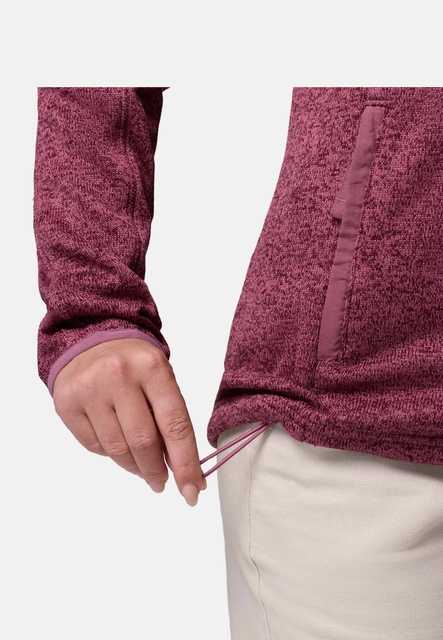 Columbia Damen Sweater Weather Full Zip Fleecejacke 6/7