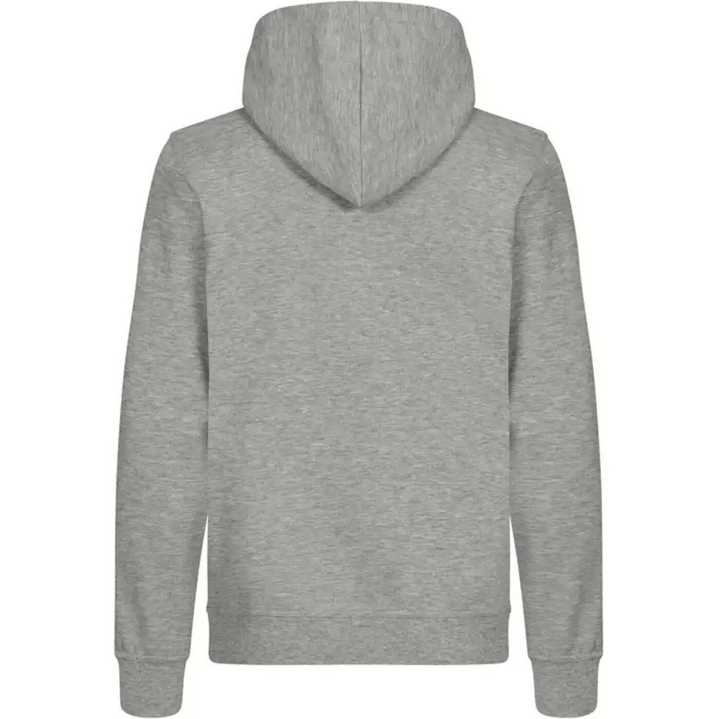 Sweat À Capuche MIAMI Enfant (Gris Chiné) 2/4