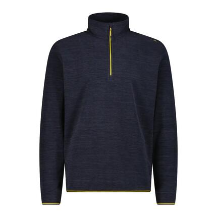 Polaire demi-zip CMP