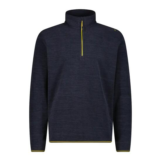 Polaire demi-zip CMP
