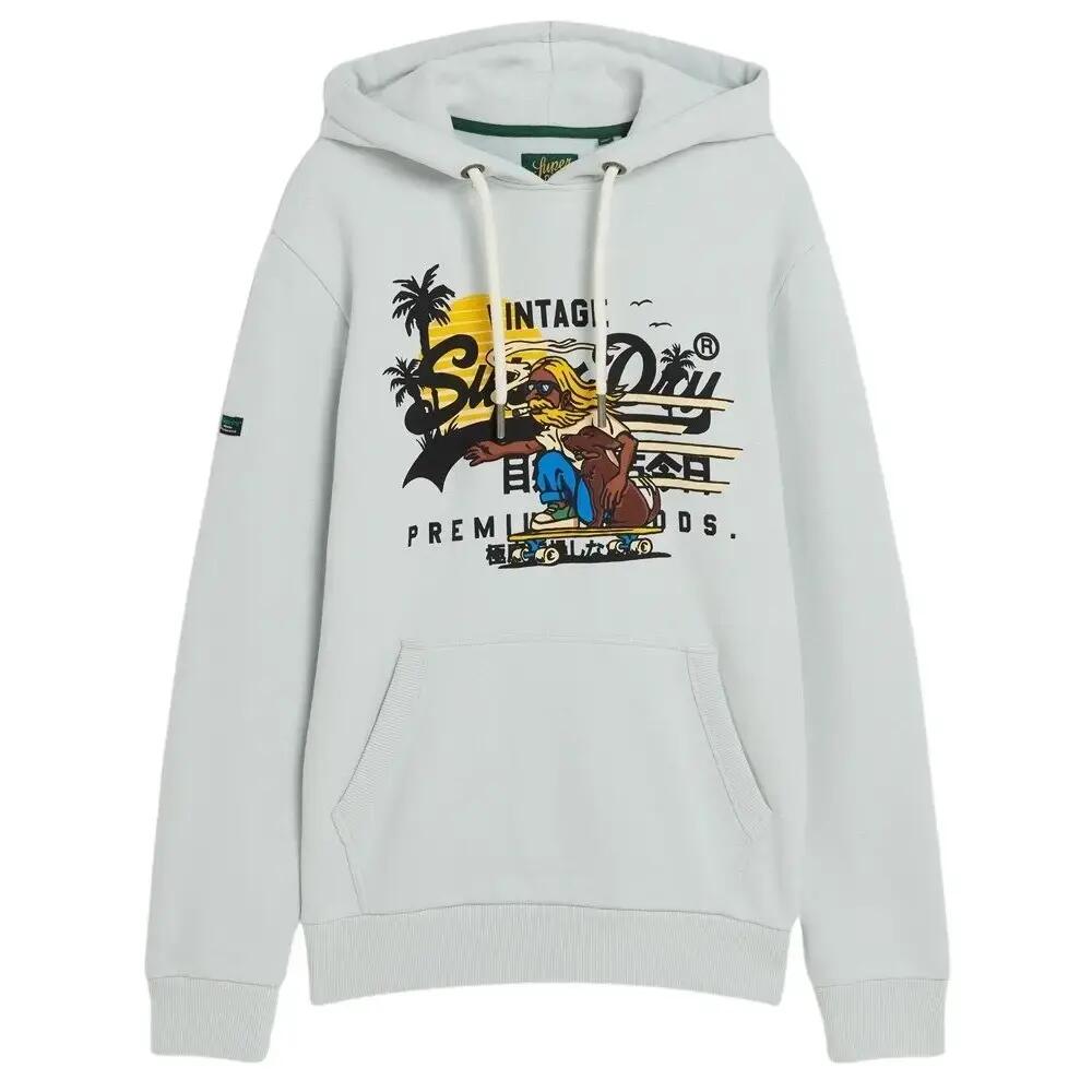 Superdry Vintage Hoodie 1/3