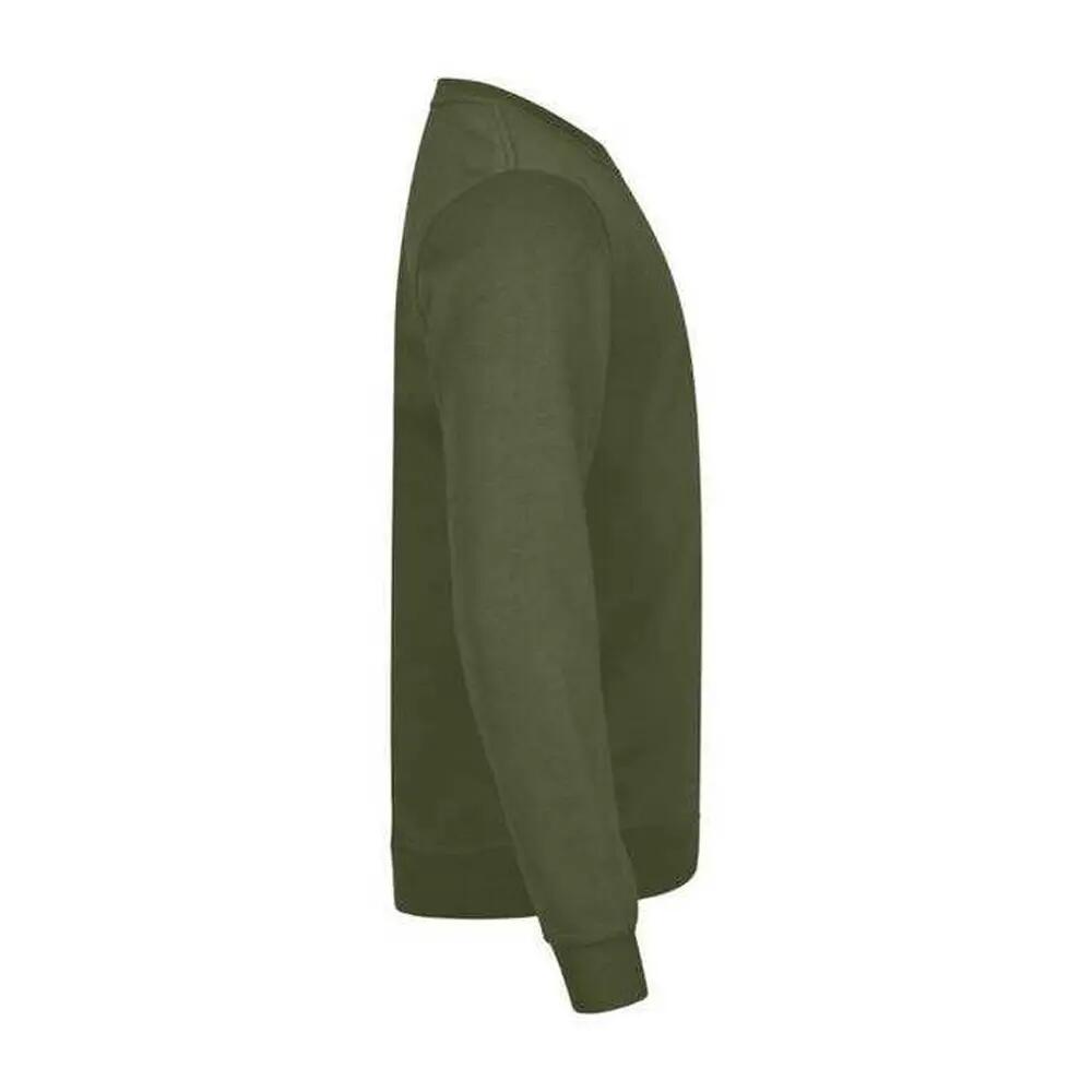 Sweat MIAMI Adulte (Vert Militaire) 4/4