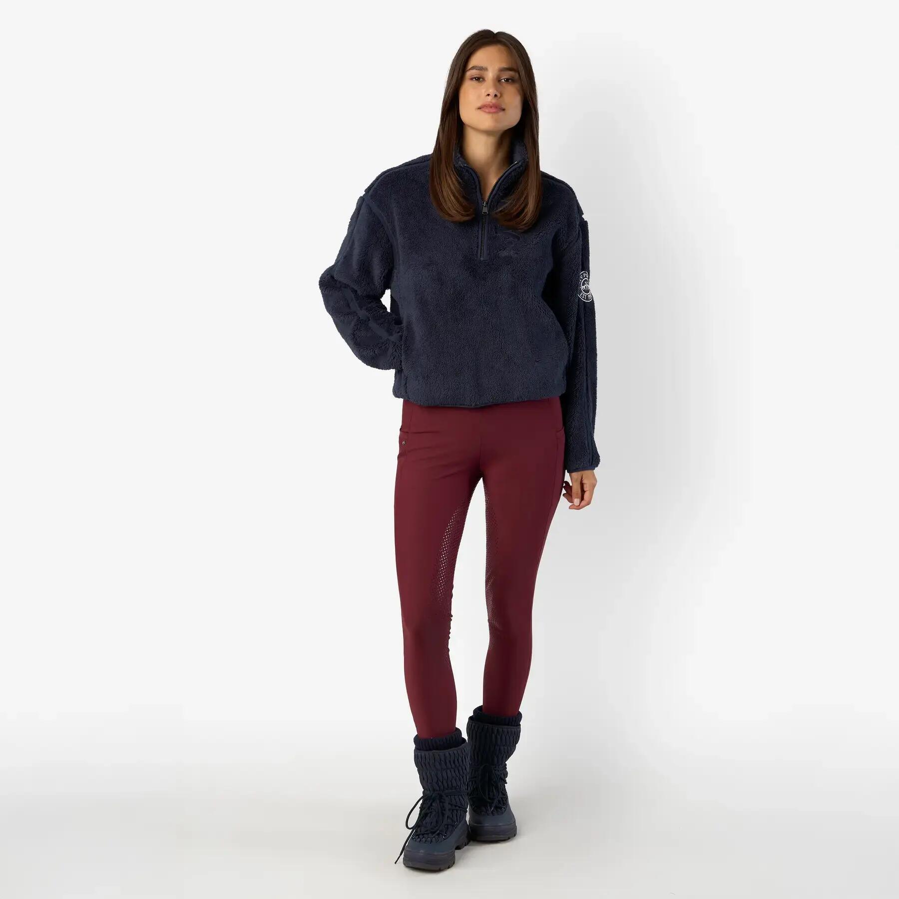 Pile da donna HV Polo Rosine 4/4
