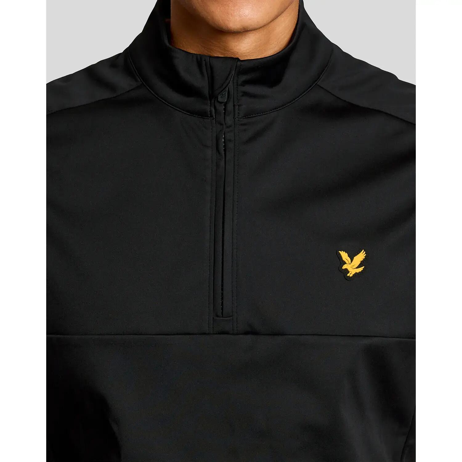 Gilet demi-zip Lyle & Scott Windjammer 5/6
