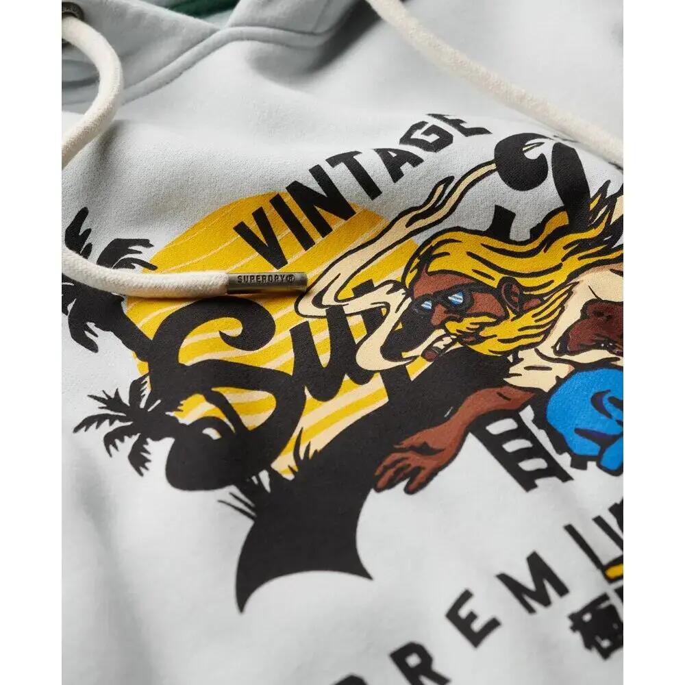 Superdry Vintage Hoodie 2/3