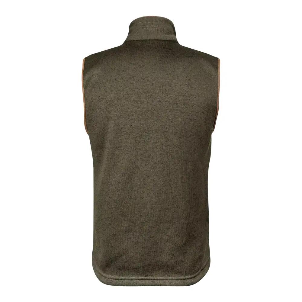 Veste Sans Manches Homme (Olive Foncé) 2/6