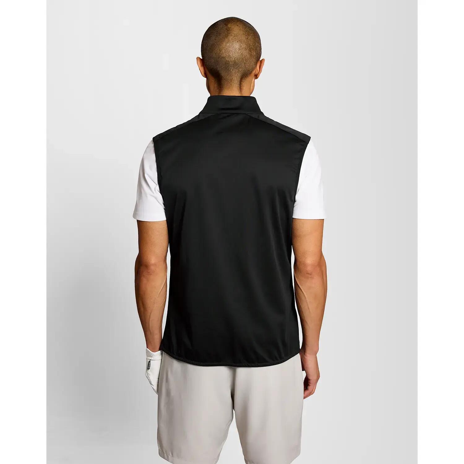 Gilet demi-zip Lyle & Scott Windjammer 4/6