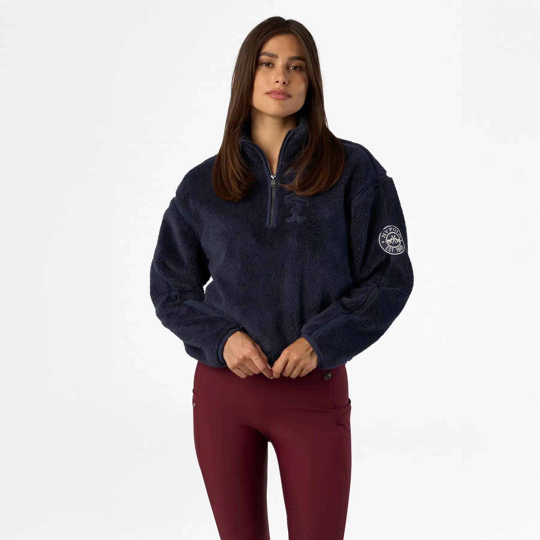 Pile da donna HV Polo Rosine 2/4