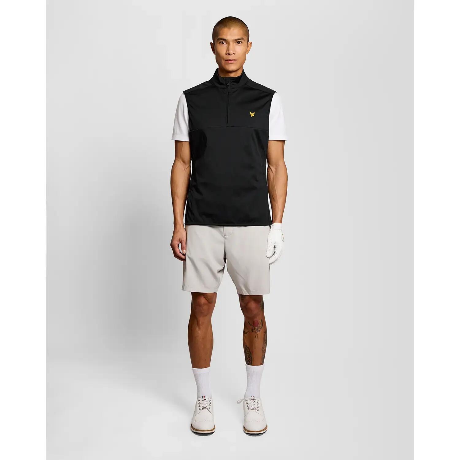 Gilet demi-zip Lyle & Scott Windjammer 3/6