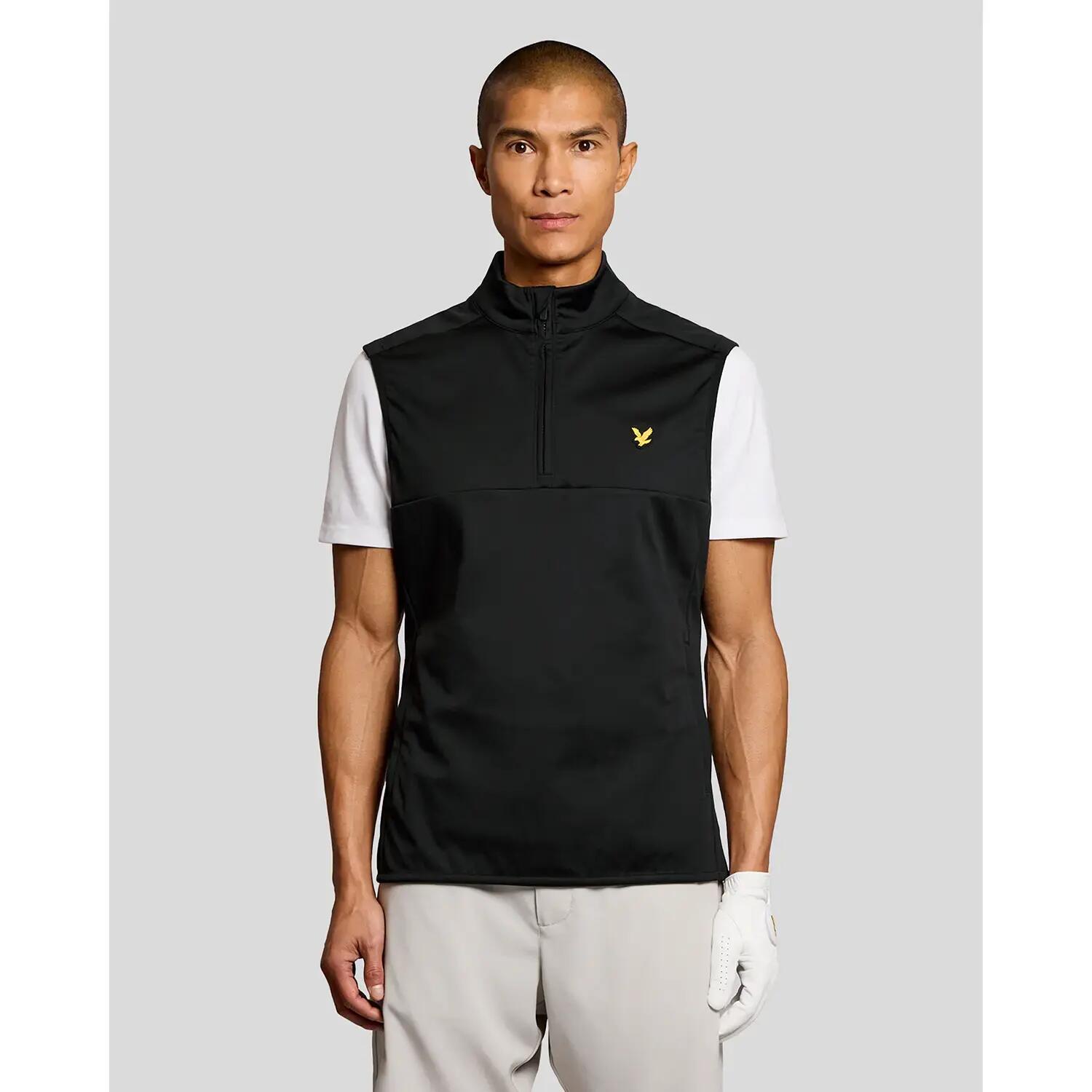 Gilet demi-zip Lyle & Scott Windjammer 2/6
