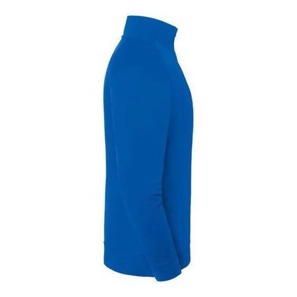Mens Iconic Premium Sweatshirt (Royal Blue) 4/4
