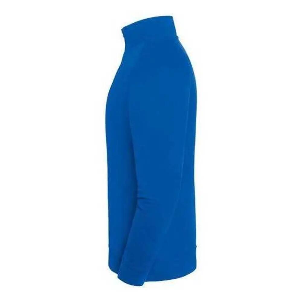 Mens Iconic Premium Sweatshirt (Royal Blue) 3/4
