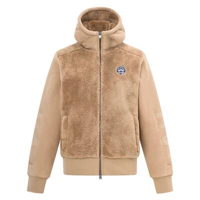 Dames fleece met capuchon hv polo hvproyce